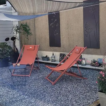 Apartament La Bruga Saint-Vincent-de-Tyrosse