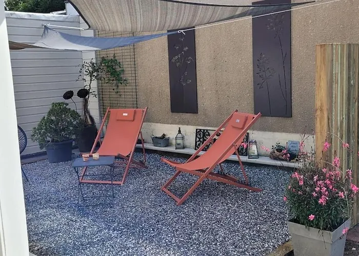 Appartement La Bruga Saint-Vincent-de-Tyrosse